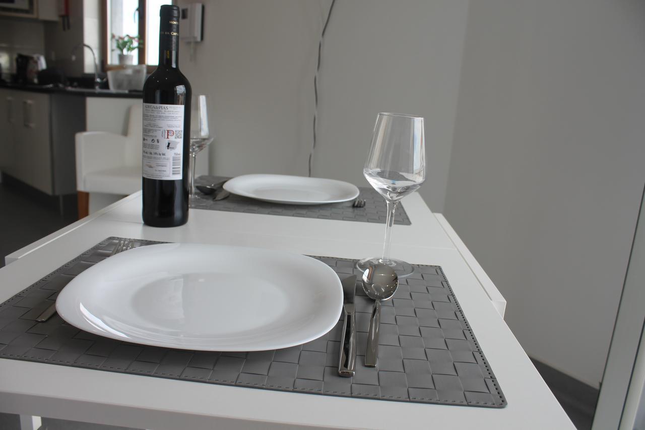 Maria Violeta Tourism Apartment Cadaval Экстерьер фото