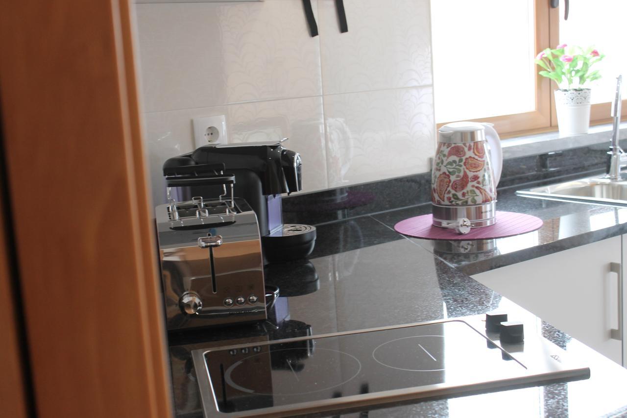 Maria Violeta Tourism Apartment Cadaval Экстерьер фото