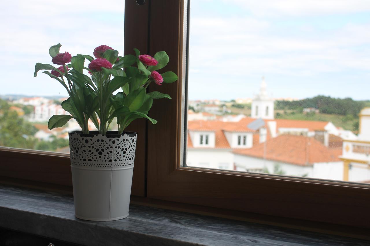 Maria Violeta Tourism Apartment Cadaval Экстерьер фото
