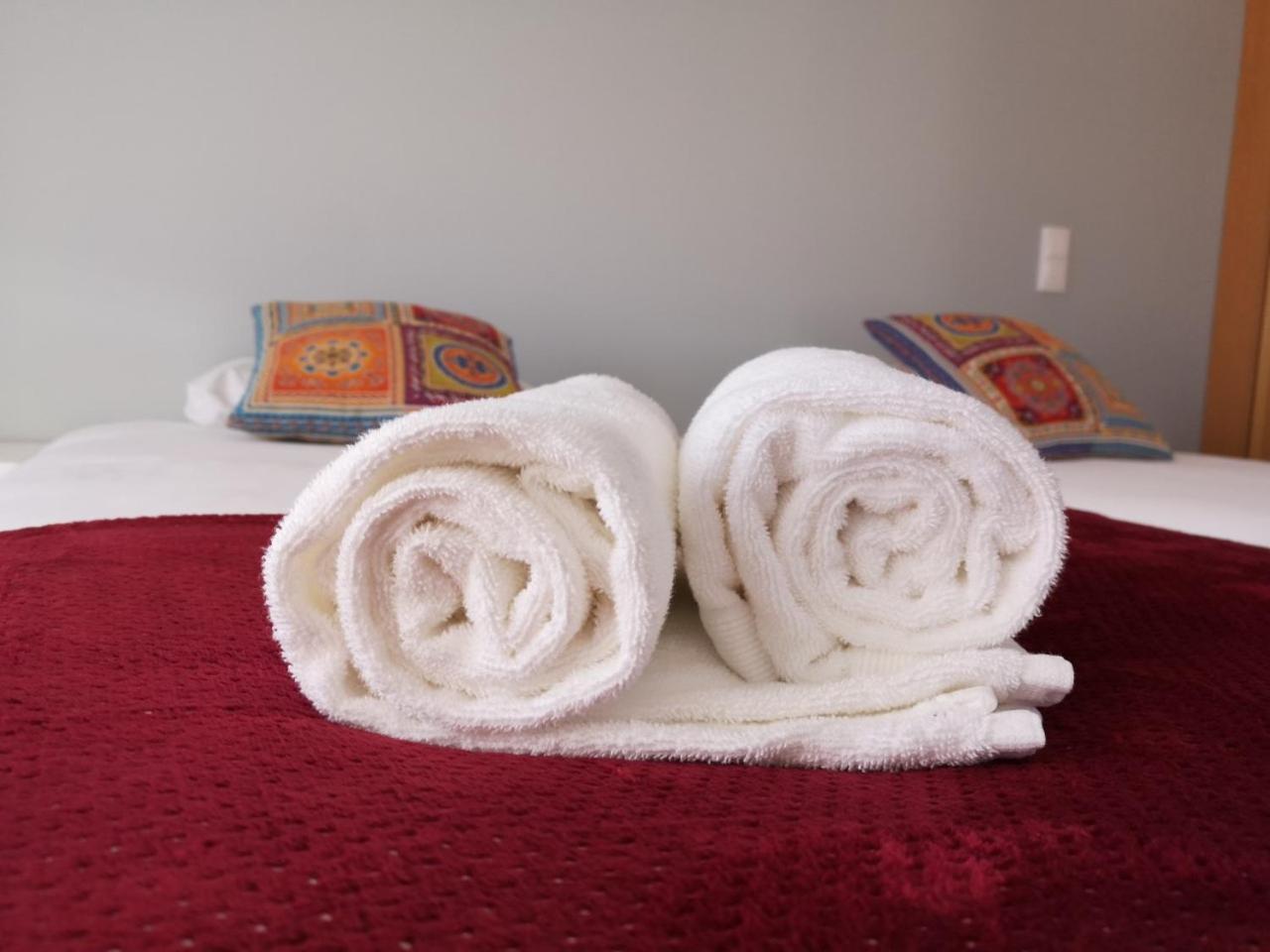 Maria Violeta Tourism Apartment Cadaval Экстерьер фото