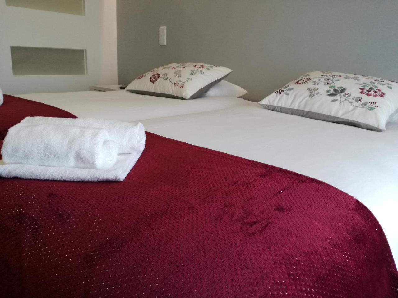 Maria Violeta Tourism Apartment Cadaval Экстерьер фото