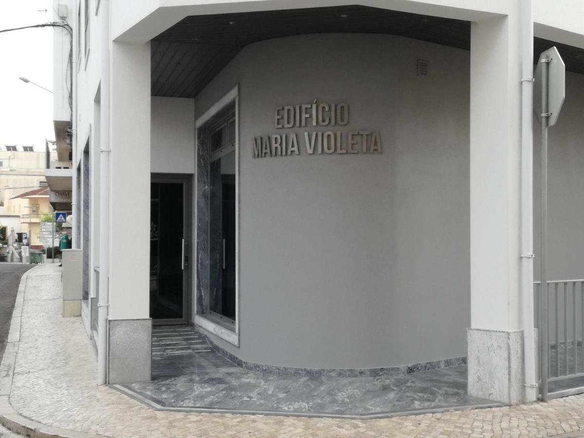 Maria Violeta Tourism Apartment Cadaval Экстерьер фото